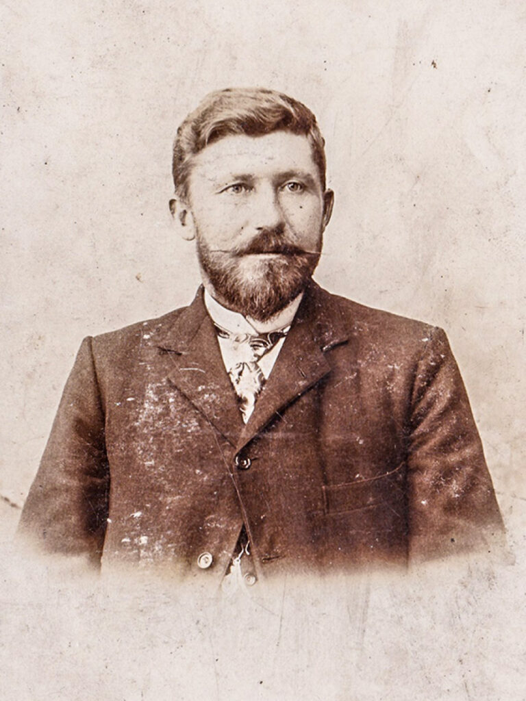 Tālbraucēju kapteinis Jānis Ērmanis