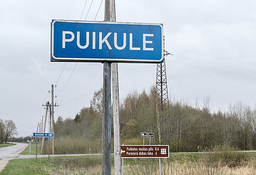 Ikdiena Puikulē