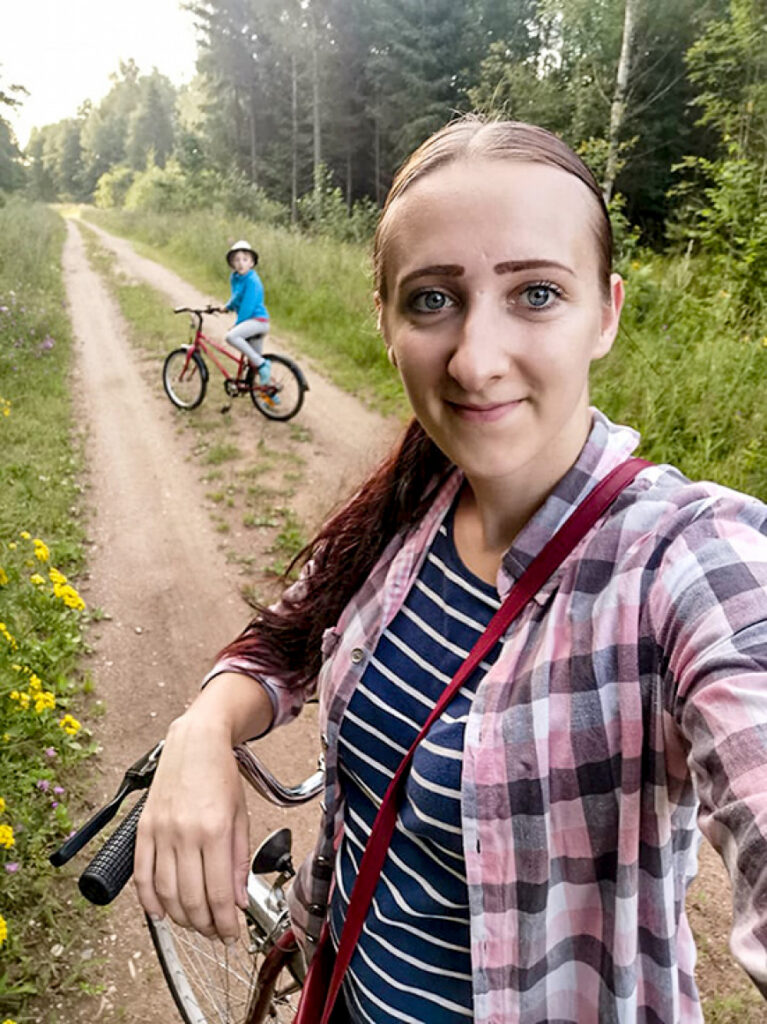 «Kilometrs kilometrā» dalībnieki ar velo mēroja ceļu no Alojas līdz Spānijai