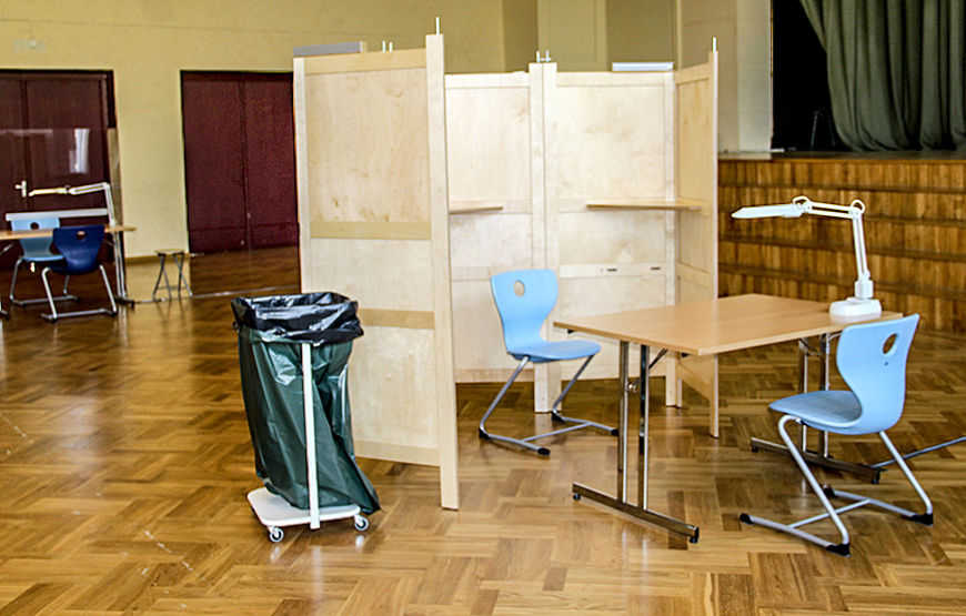Limbažos pret Covid-19 vakcinēs arī kultūras namā