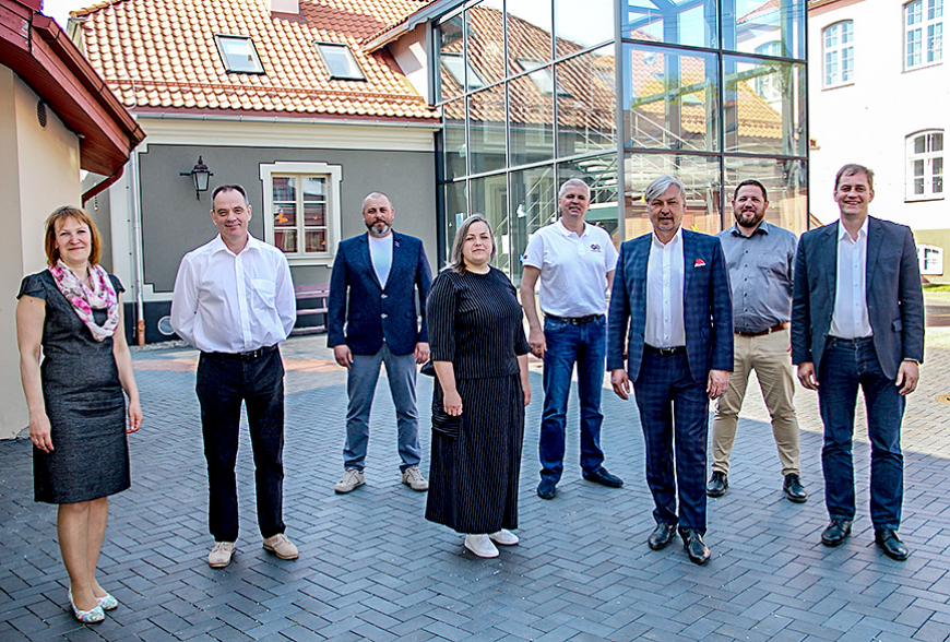 Pārmaiņas tuvplānā: “Pašvaldību vēlēšanas gaidot”