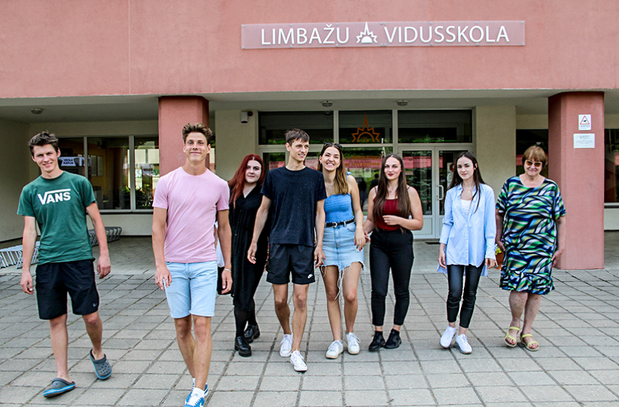12. klases un eksāmeni pēc ārkārtas situācijas