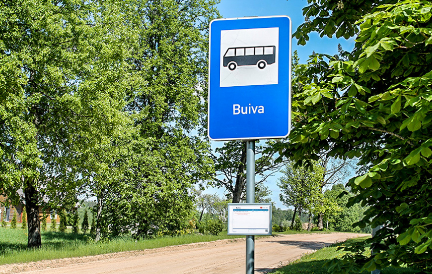 Ikdiena Buivā