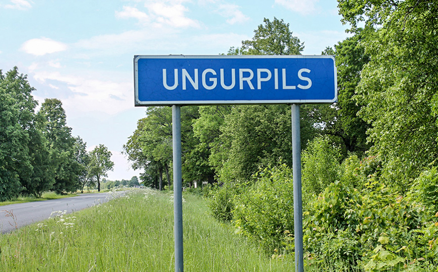 Ikdiena Ungurpilī