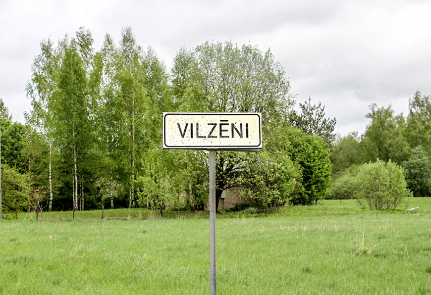 Ikdiena Vilzēnos