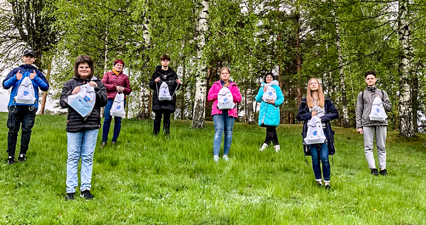 Staiceles pamatskolas komanda virtuālā «Erasmus+» vizītē Spānijā