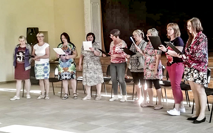 Umurgā top muzikāls Jāņu uzvedums, kas būs redzams televīzijā