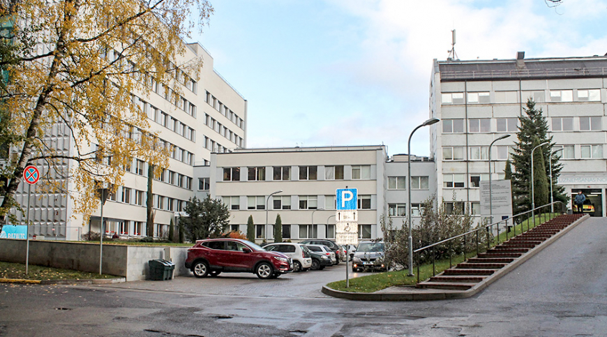 Veselības aprūpe pandēmijas apstākļos