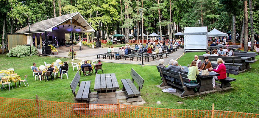 Ainažos aizvadīts 17. Ziemeļlivonijas festivāls
