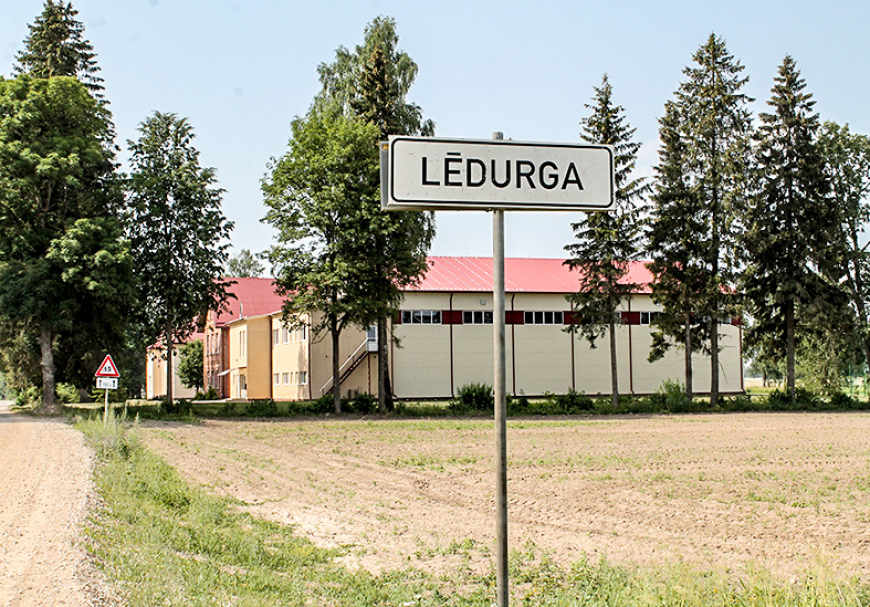 Ikdiena – Lēdurgā