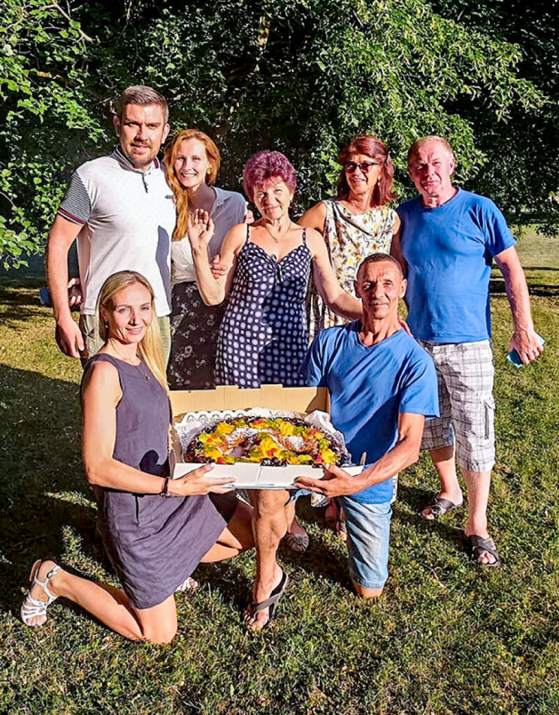 Skultes amatierteātris piedalījās festivālā «Vezums»