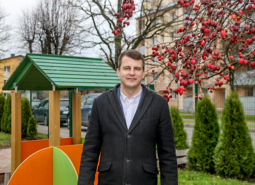 Patriotisms – vēlme būt noderīgam sabiedrībai