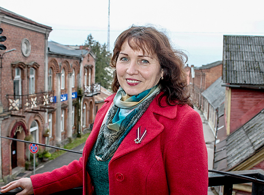 Tas, ko Sandra ļoti vēlas, piepildās