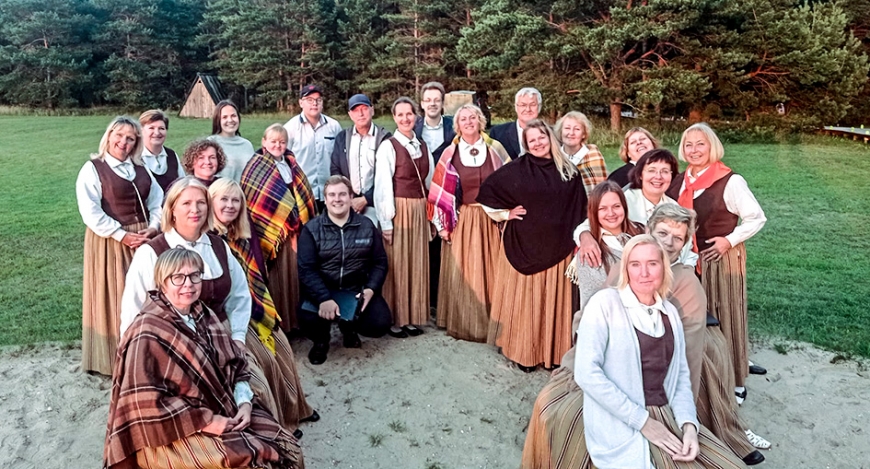 Ainažu korim «Krasts» – 95