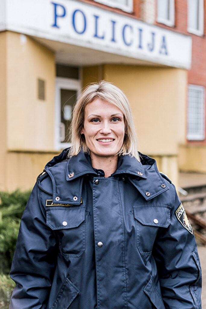 Darbs policijā – pilnveidošanās caur pieredzi