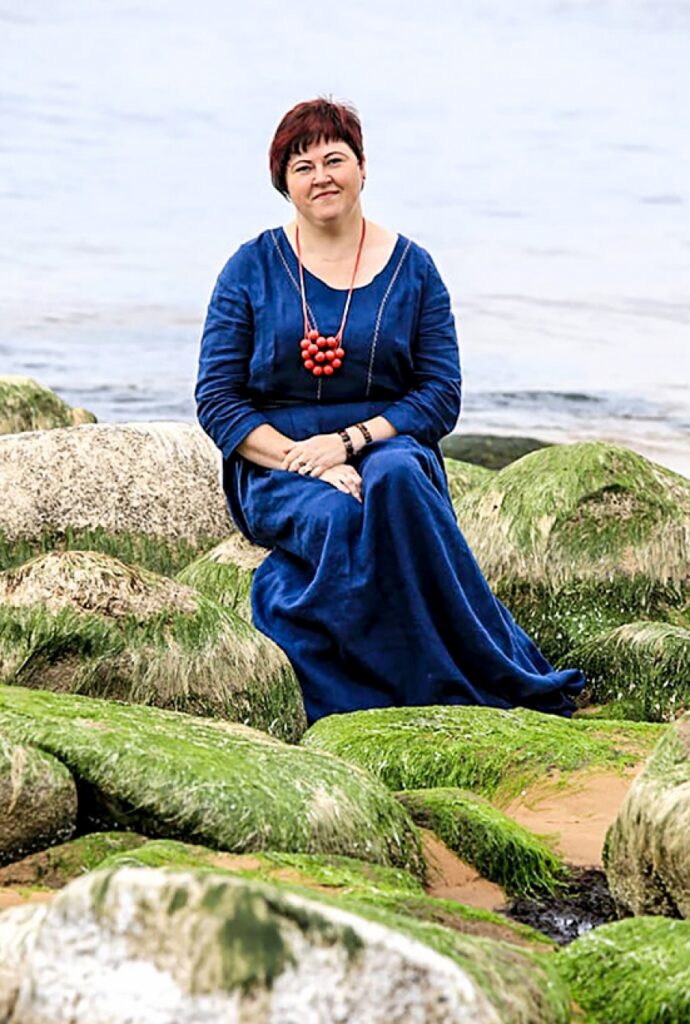 Tūjietei Ivetai sirdi silda laiks kopā ar ģimeni