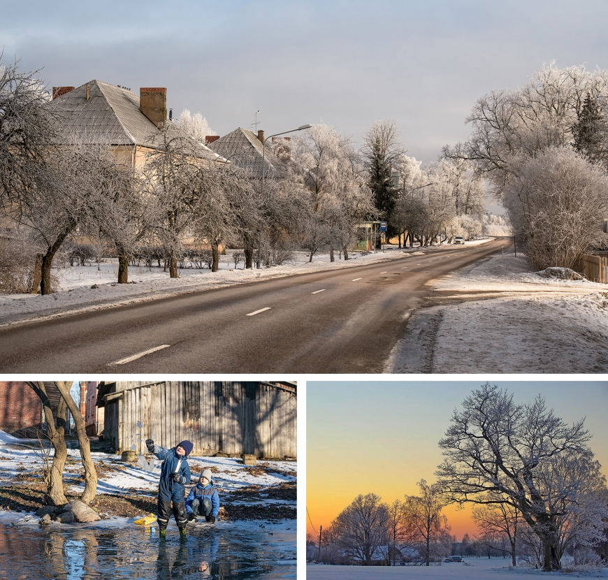Zināmi Limbažu novada lielā fotokonkursa 1. kārtas uzvarētāji