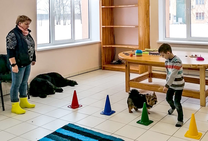 Katram bērnam ir tiesības uz sev atbilstošu attīstību