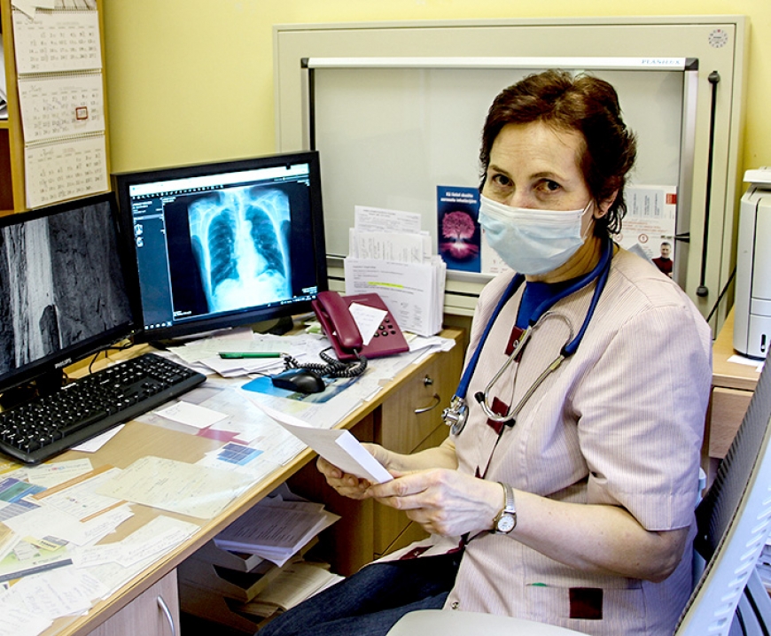 Tuberkuloze – lipīga, bet arī Latvijā pilnībā ārstējama infekcijas slimība