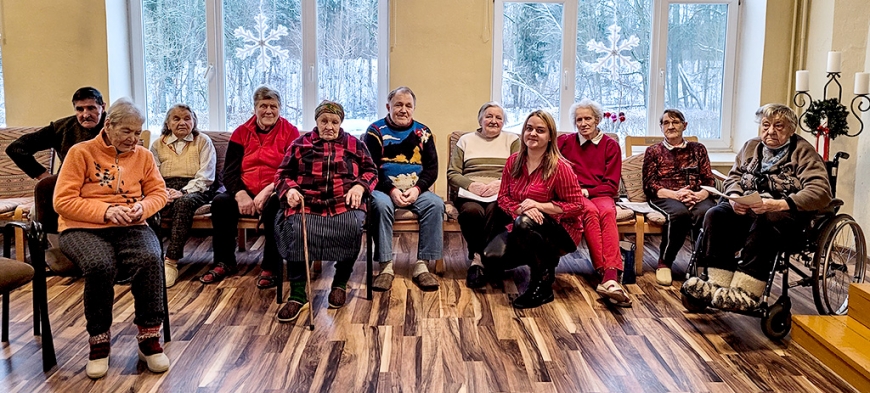 LGB dažādās aktivitātēs iepazīstina ar novadpētniecības krājumu