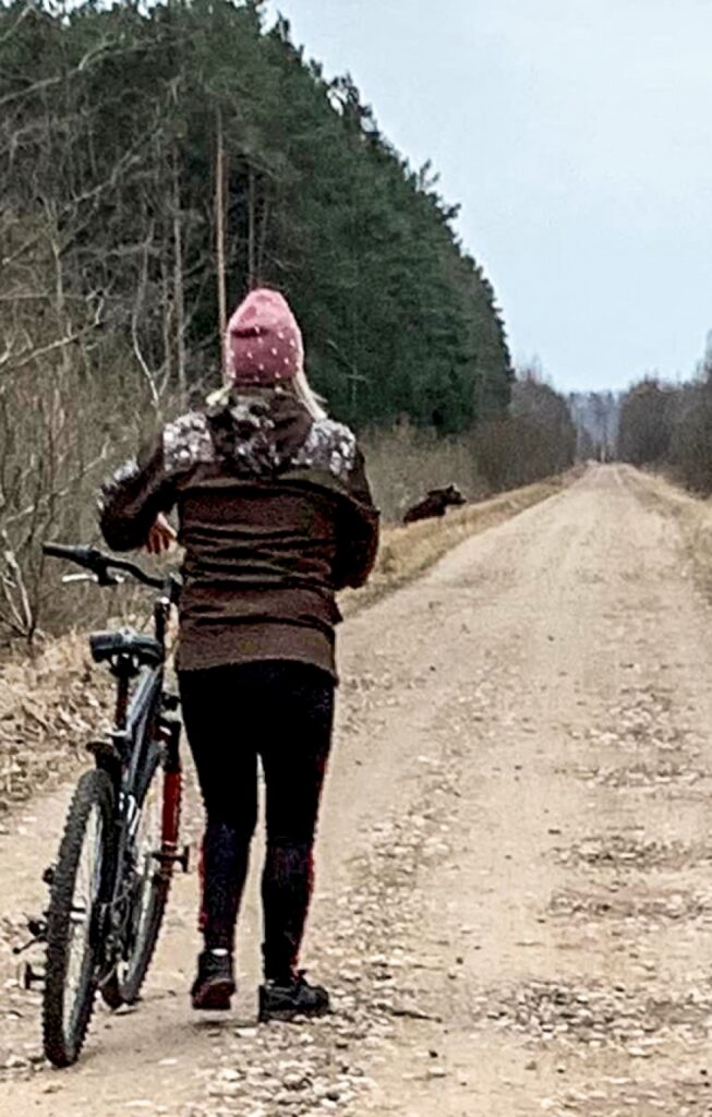 Lieldienās var satikt ne tikai svētku zaķi, bet arī lāci