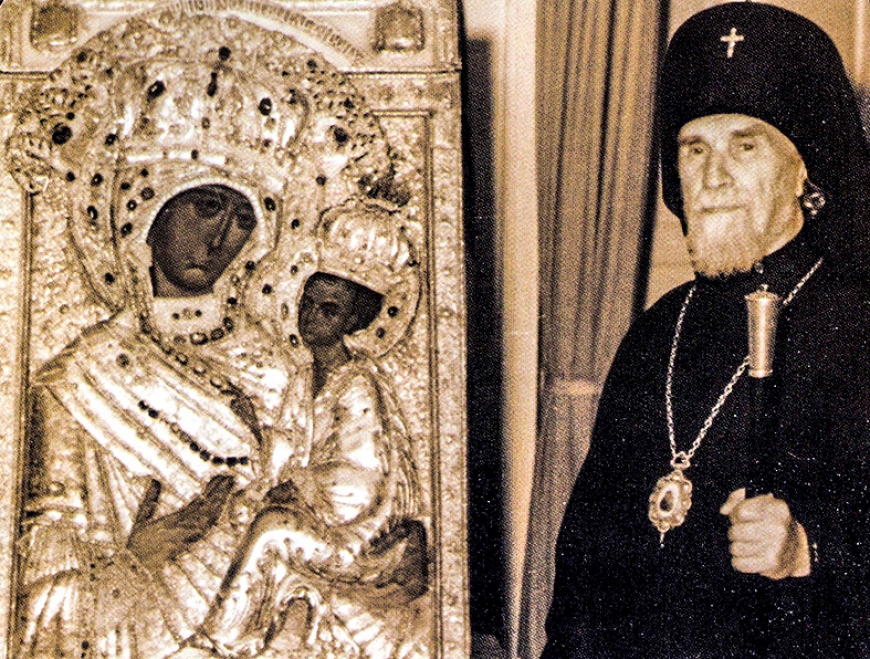 Limbažu pareizticīgo draudze atzīmējusi 40. gadadienu kopš arhibīskapa Jāņa Garklāva nāves