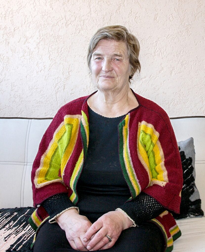 Prātu vislabāk nomierina rokdarbi