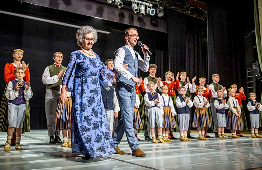 «Varavīksnes» koncerti apliecina – deja ir un būs vajadzīga!