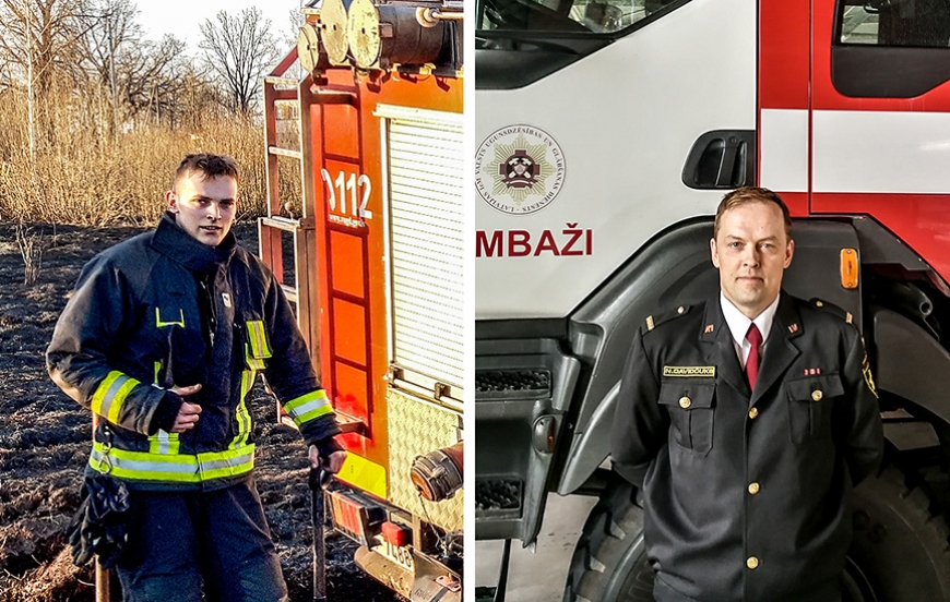 Būt VUGD dienestā ar misijas apziņu – palīdzēt