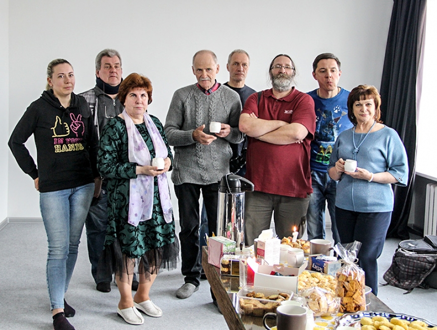 «Limbažu fotoklubs» atzīmēja savu septīto jubileju biedrības statusā