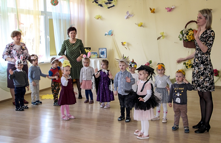 Limbažu «Spārītē» – pirmā visiem kopīgā tikšanās pēc diviem gadiem