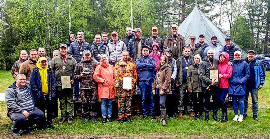 Pēc divu gadu pārtraukuma mednieki atkal tiekas Mežkunga kausa izcīņā