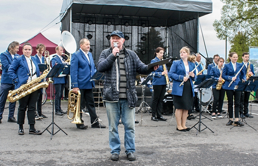 Salacgrīvā atkal Reņģēdāju festivāls