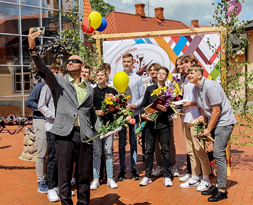 Izlaidums, kurā satikās sporta “brīnumdari”