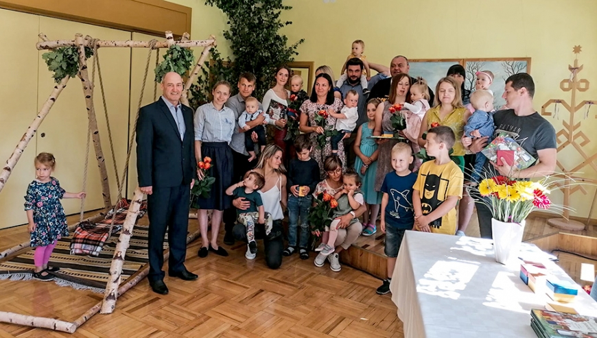 Ar daudzveidīgām aktivitātēm svinēja Limbažu pagasta svētkus