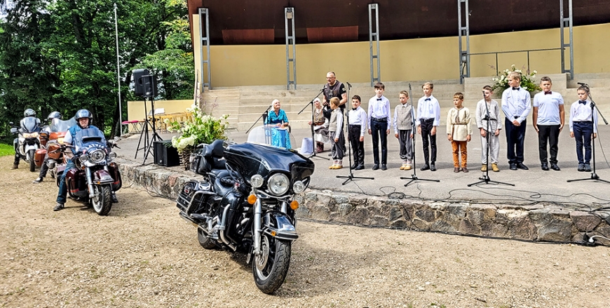 «Limbažu fonds» dižoties ar savu vietu aicināja Lēdurgu