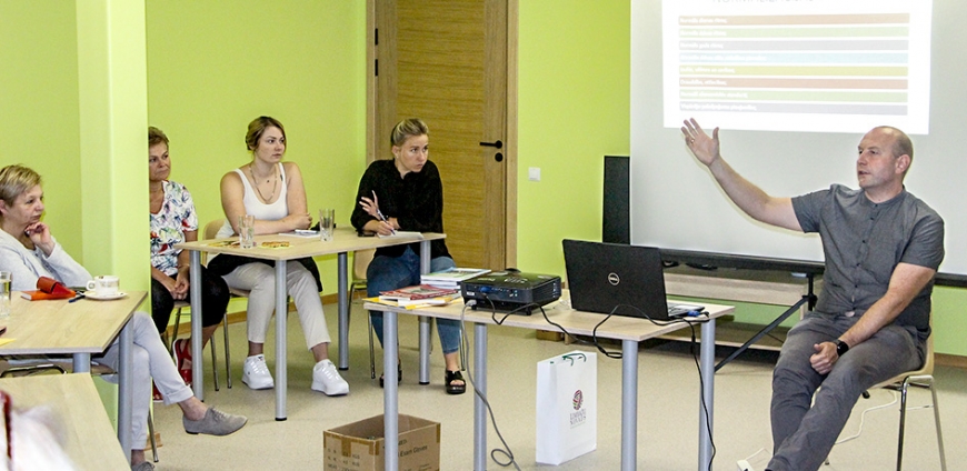 Draudzīga un atbalstoša vide – iespēja cilvēku ar garīga rakstura traucējumiem izaugsmei