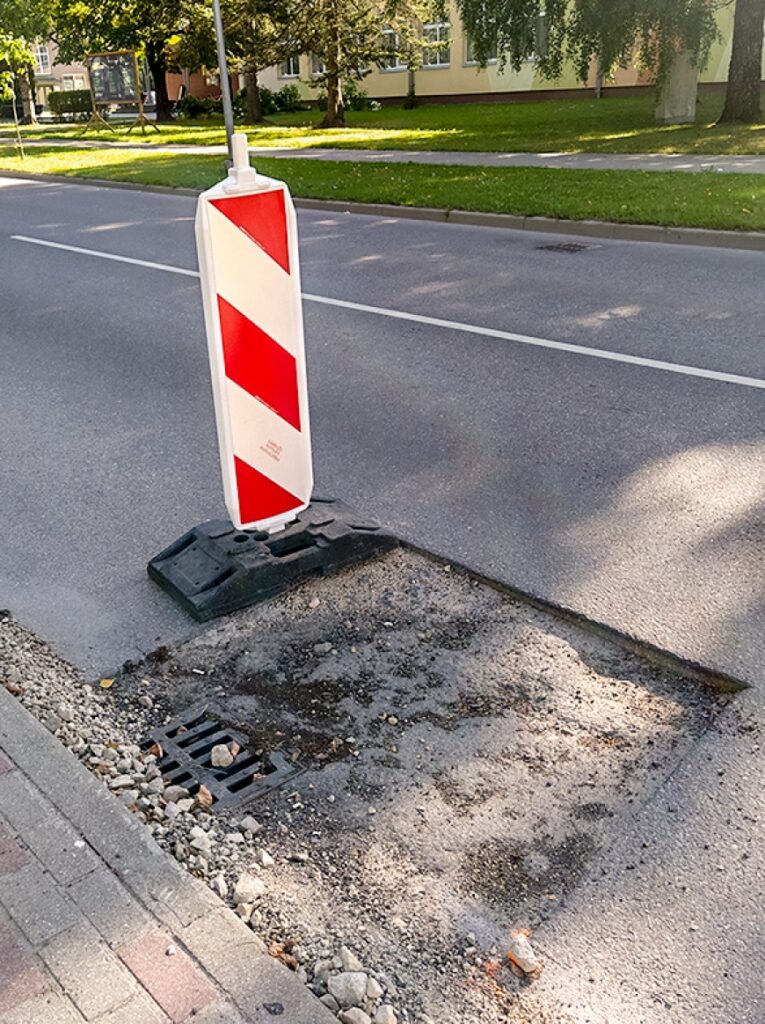 Pavasara bedrītes novadā beidzot salāpītas