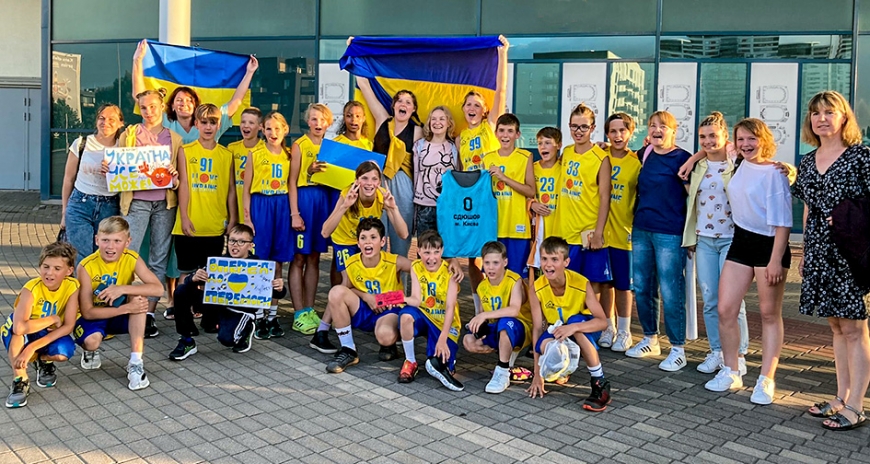 Ukrainas kara bēgļiem palīdzība vajadzīga joprojām
