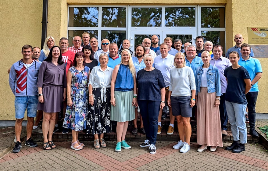 Sporta skolas dubultpiecnieku gads