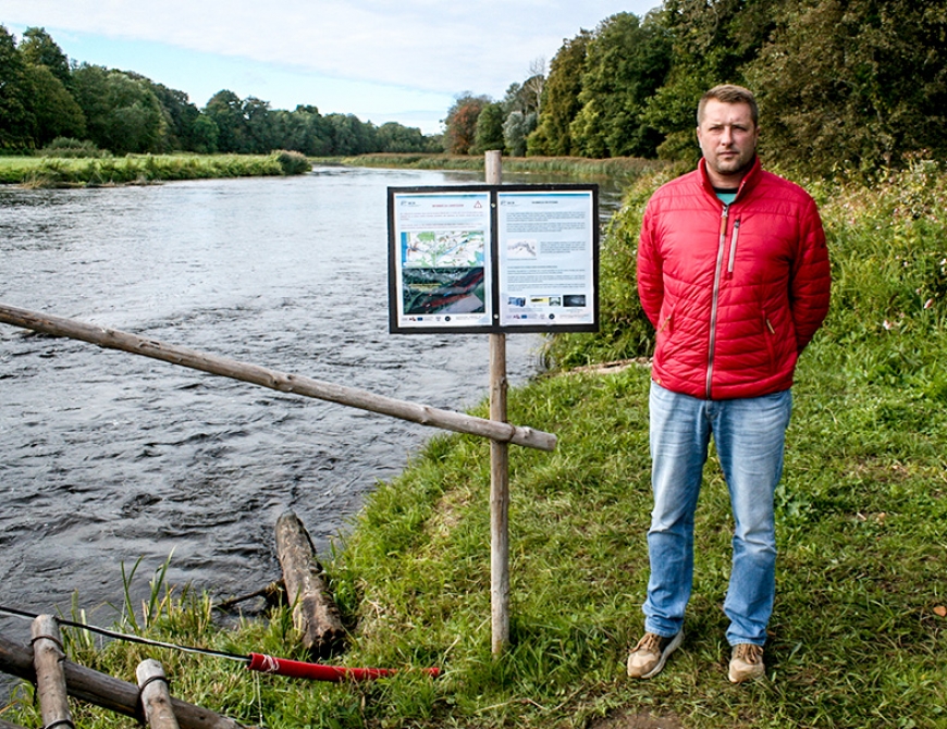 Zivju resursu sargāšana kļūst arvien mūsdienīgāka