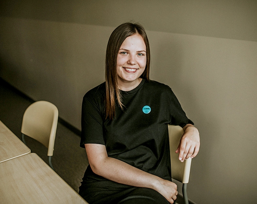 Ainažu optimistiskais «Mācītspēks»