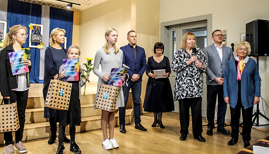 Alojā atkal izskanējis konkurss «Kas mēs bijām, būsim, esam»