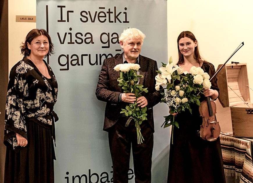 Amatiermākslas kolektīviem jābūt Limbažu kultūras nama prioritātei
