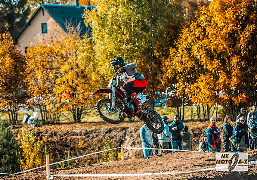 Latvijas enduro sezona noslēdzas Vidrižos
