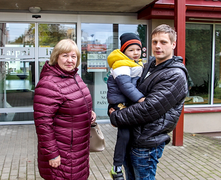 Limbažos iedzīvotāji aktīvi pauž savu izvēli 14. Saeimas vēlēšanās