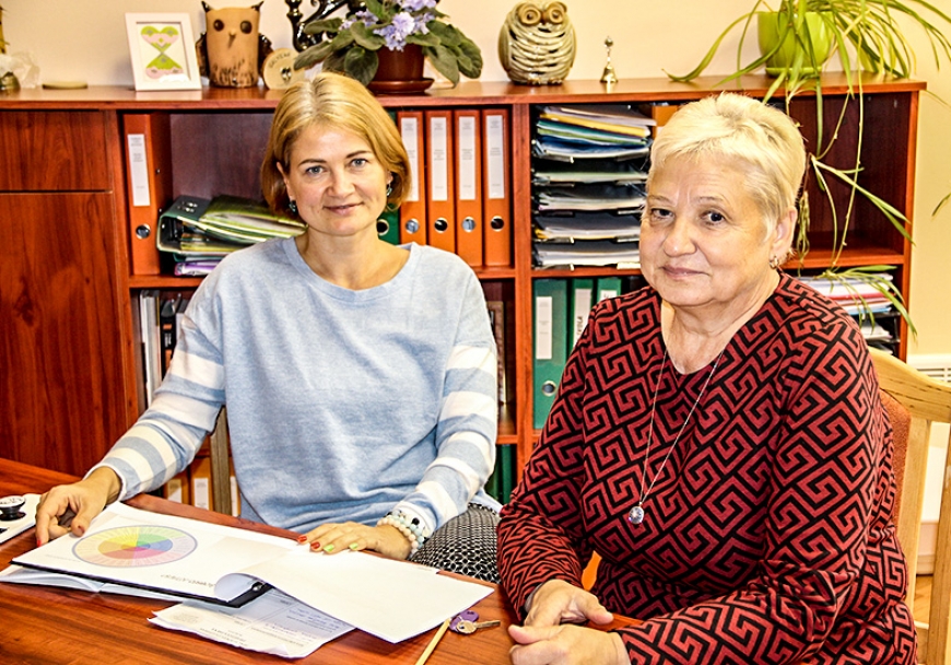 Limbažu Valsts ģimnāzija – profesionālajā kopienā «Skola katram bērnam»