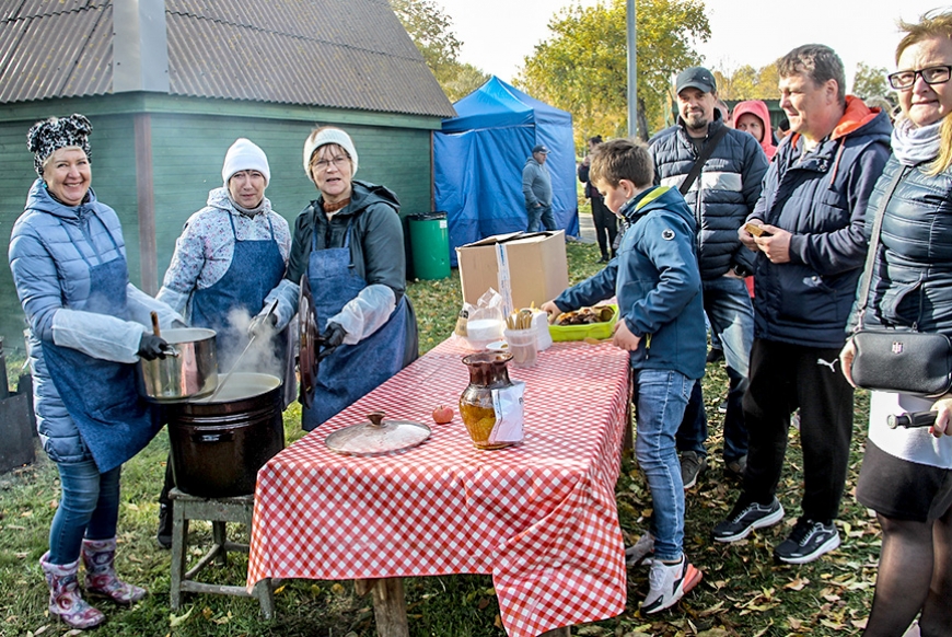 Nēģu diena Limbažu novadā