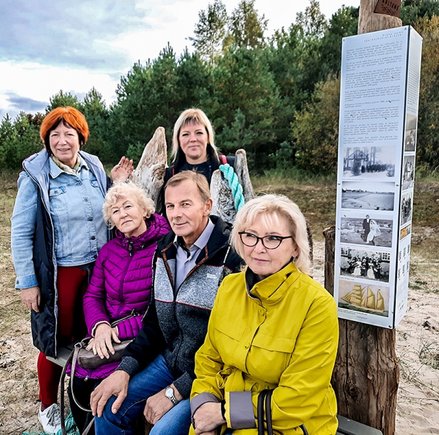 Noslēdzas viedo ciemu projekts, kurā piedalījās ainažnieki