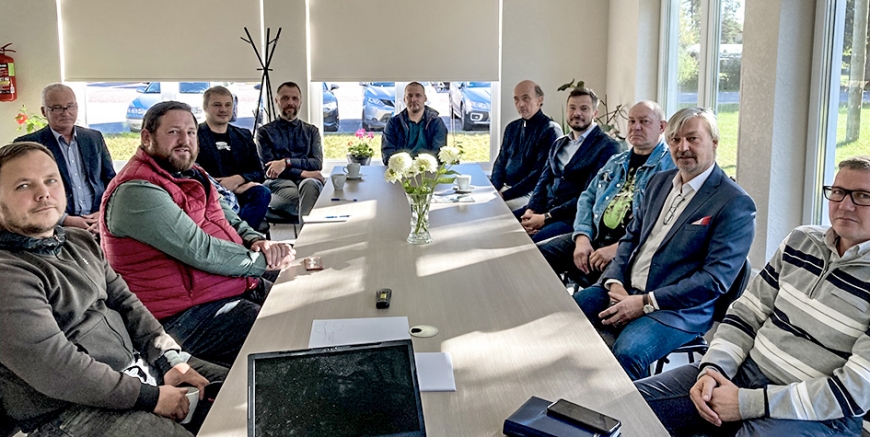 Pārmaiņas tuvplānā: “Atgriezeniskā saikne: pašvaldība un iedzīvotāji”
